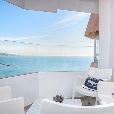 Seafront La Malagueta II Lejlighed Málaga Eksteriør billede