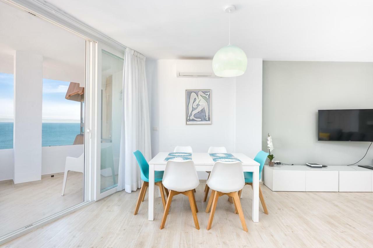 Seafront La Malagueta II Lejlighed Málaga Eksteriør billede