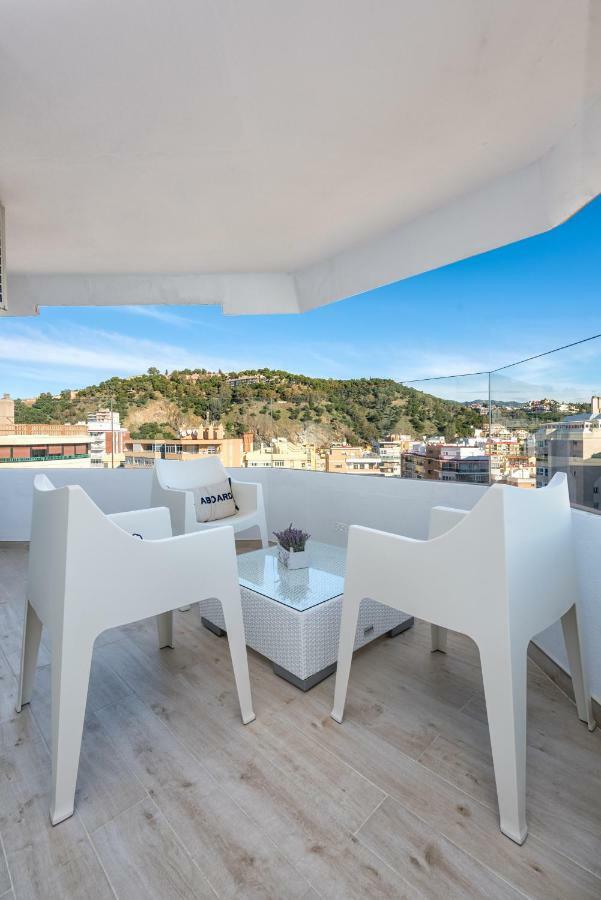 Seafront La Malagueta II Lejlighed Málaga Eksteriør billede