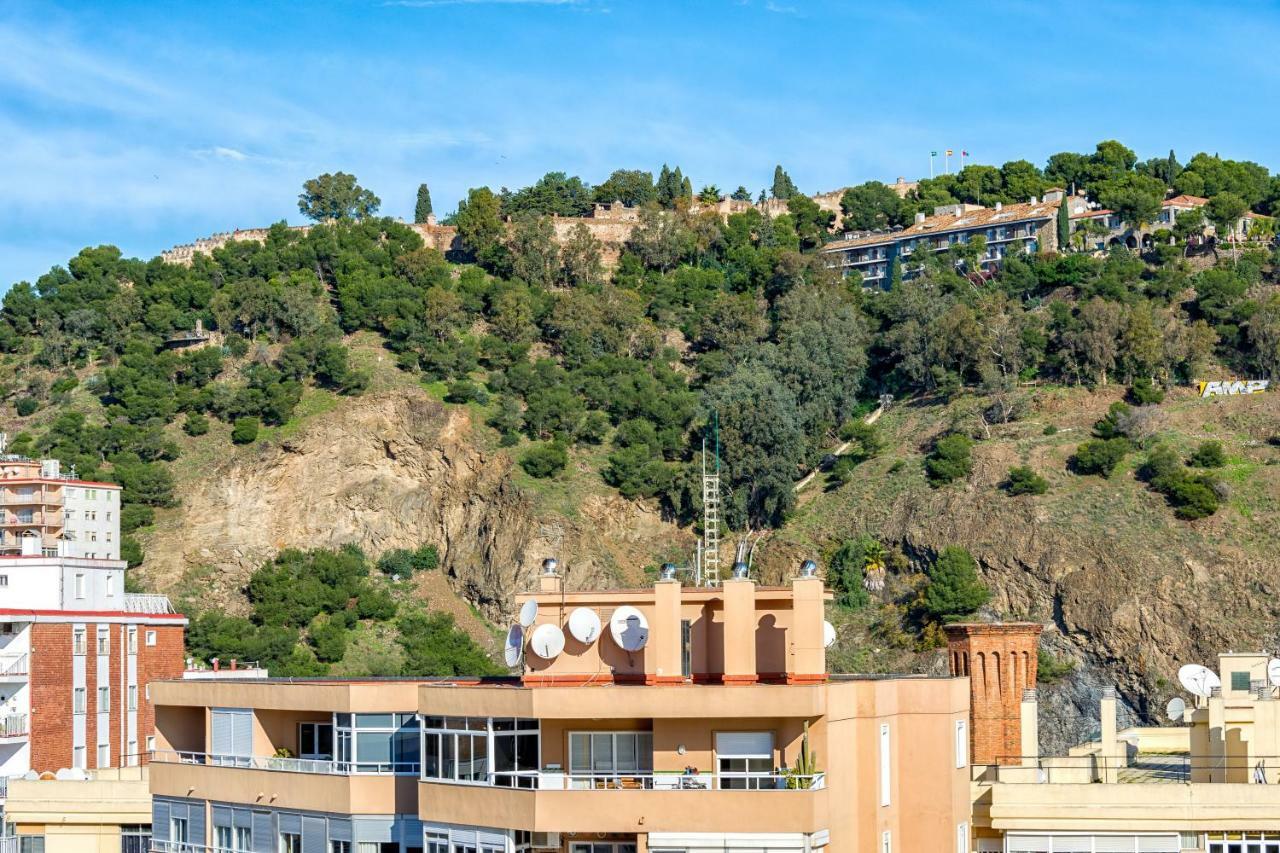 Seafront La Malagueta II Lejlighed Málaga Eksteriør billede