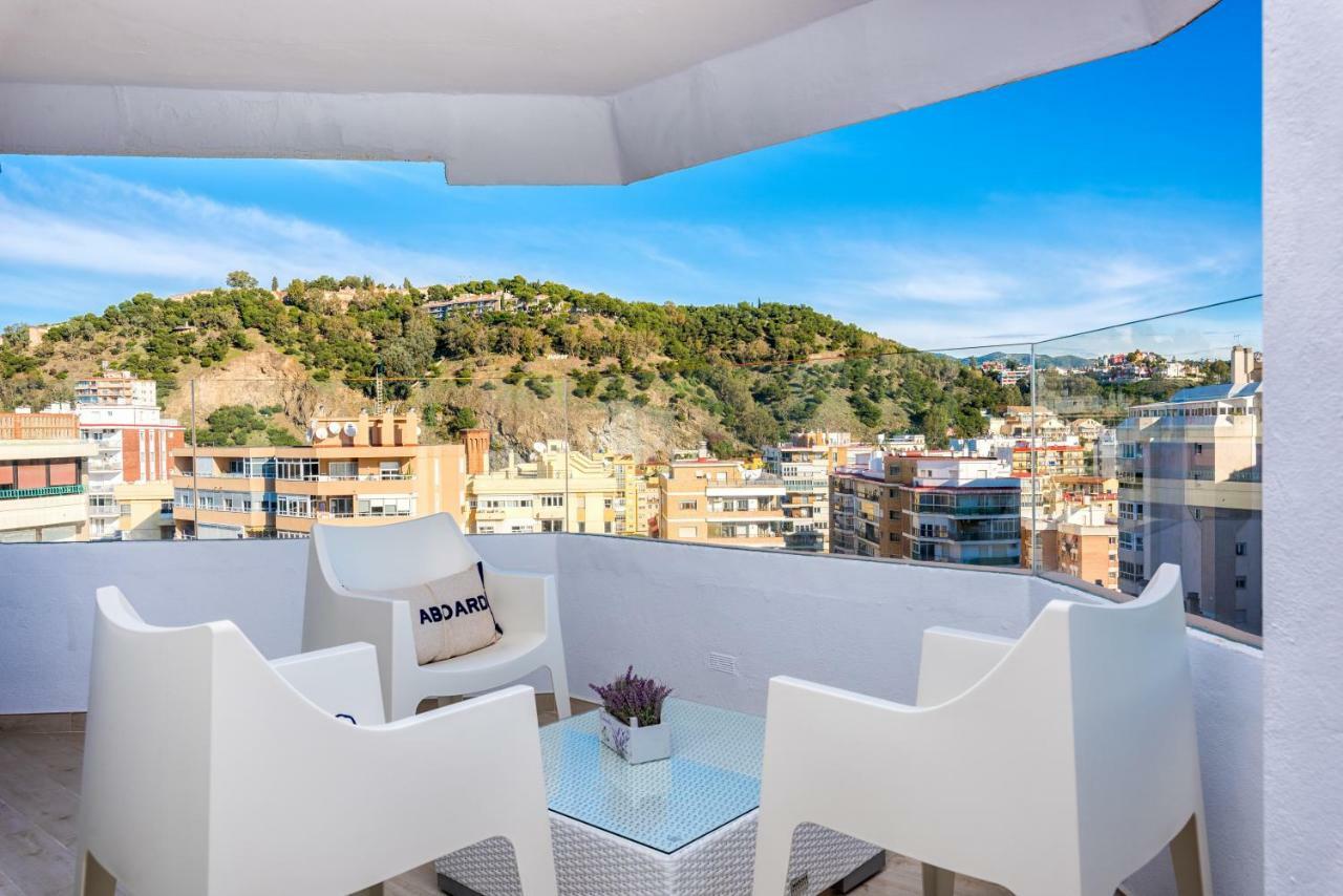 Seafront La Malagueta II Lejlighed Málaga Eksteriør billede
