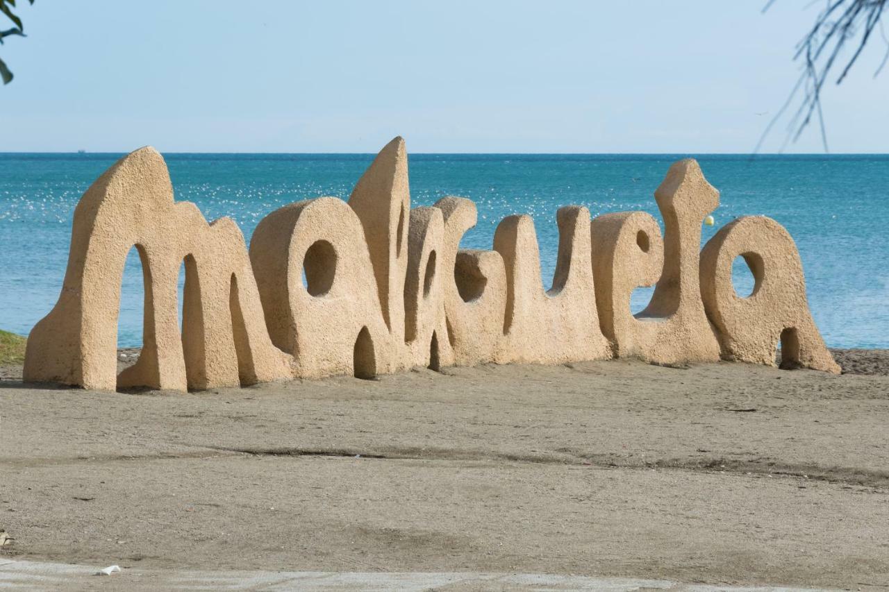 Seafront La Malagueta II Lejlighed Málaga Eksteriør billede