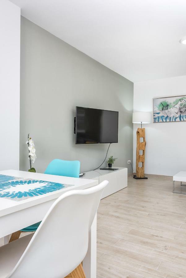 Seafront La Malagueta II Lejlighed Málaga Eksteriør billede