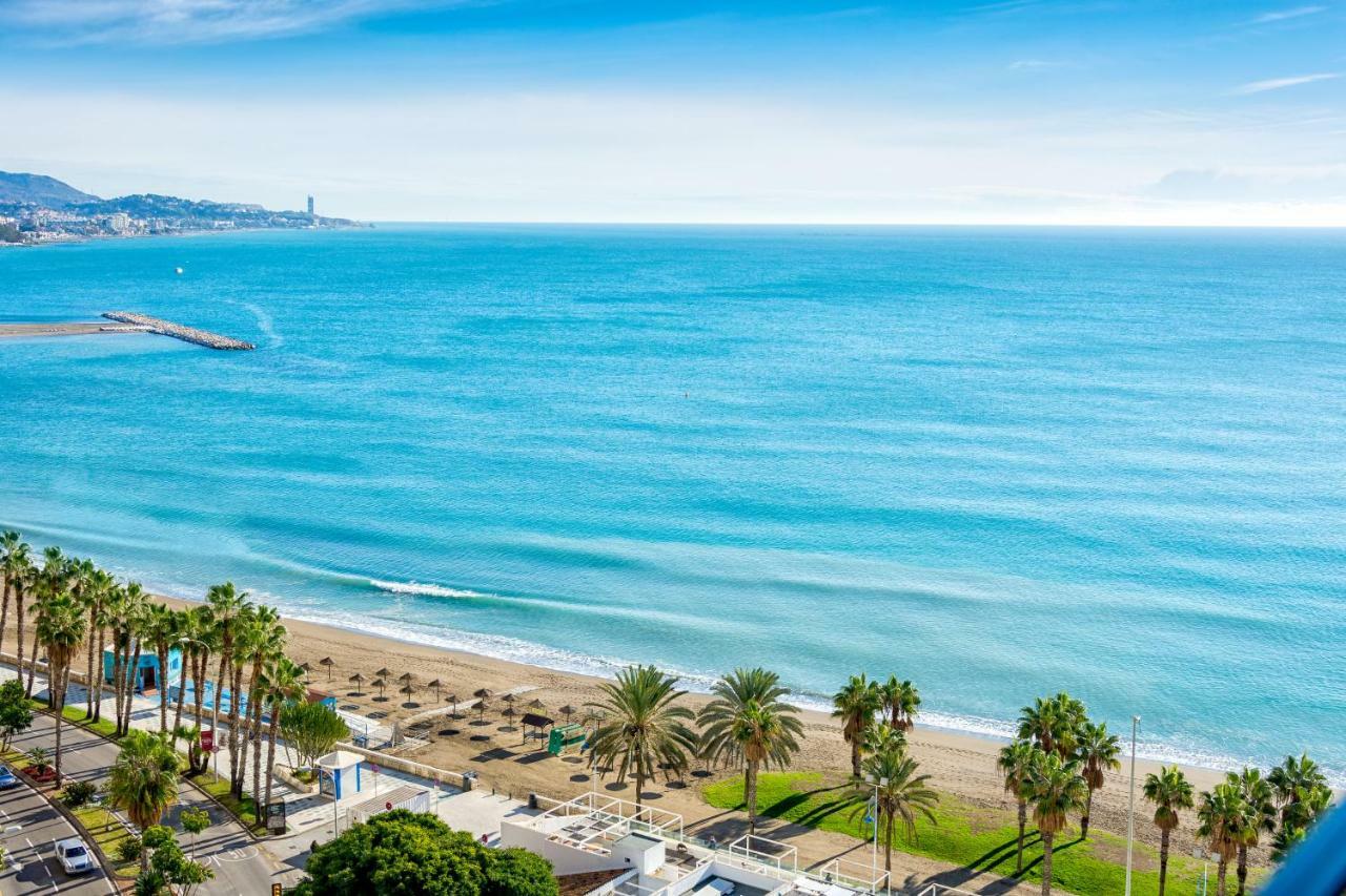 Seafront La Malagueta II Lejlighed Málaga Eksteriør billede