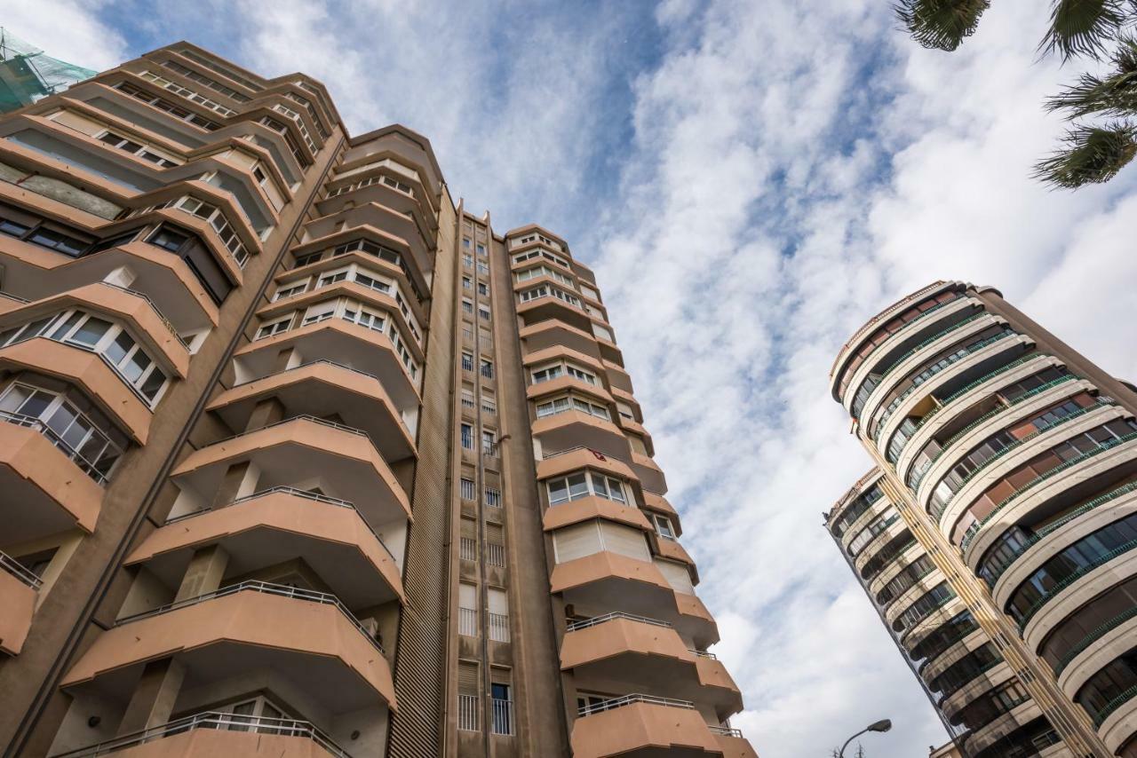 Seafront La Malagueta II Lejlighed Málaga Eksteriør billede